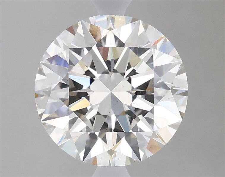 1.91ct G VS2 Excellent Cut Round Lab Grown Diamond