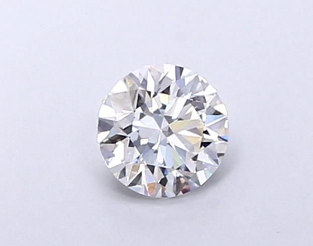 1.03ct D VVS2 Rare Carat Ideal Cut Round Lab Grown Diamond