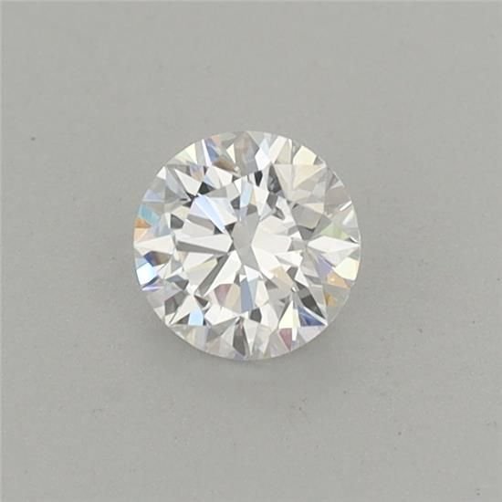 0.32 Carat Round Lab Diamond