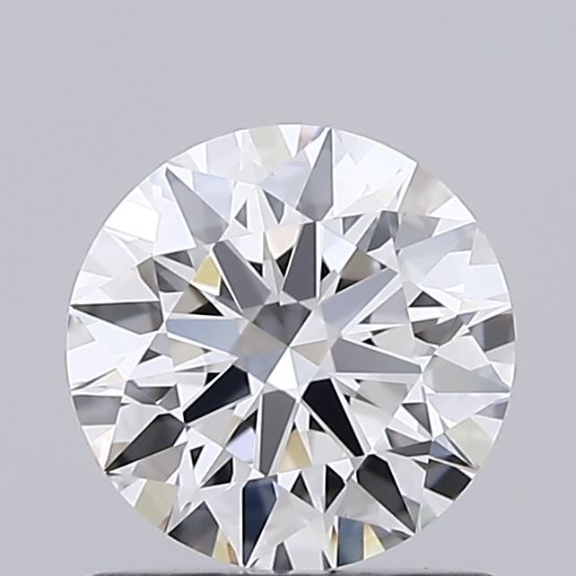 0.84ct E IF Rare Carat Ideal Cut Round Lab Grown Diamond