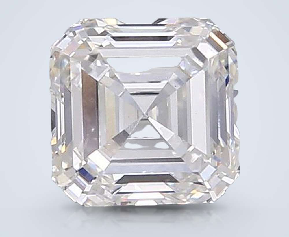 1.82 Carat Asscher Lab Diamond