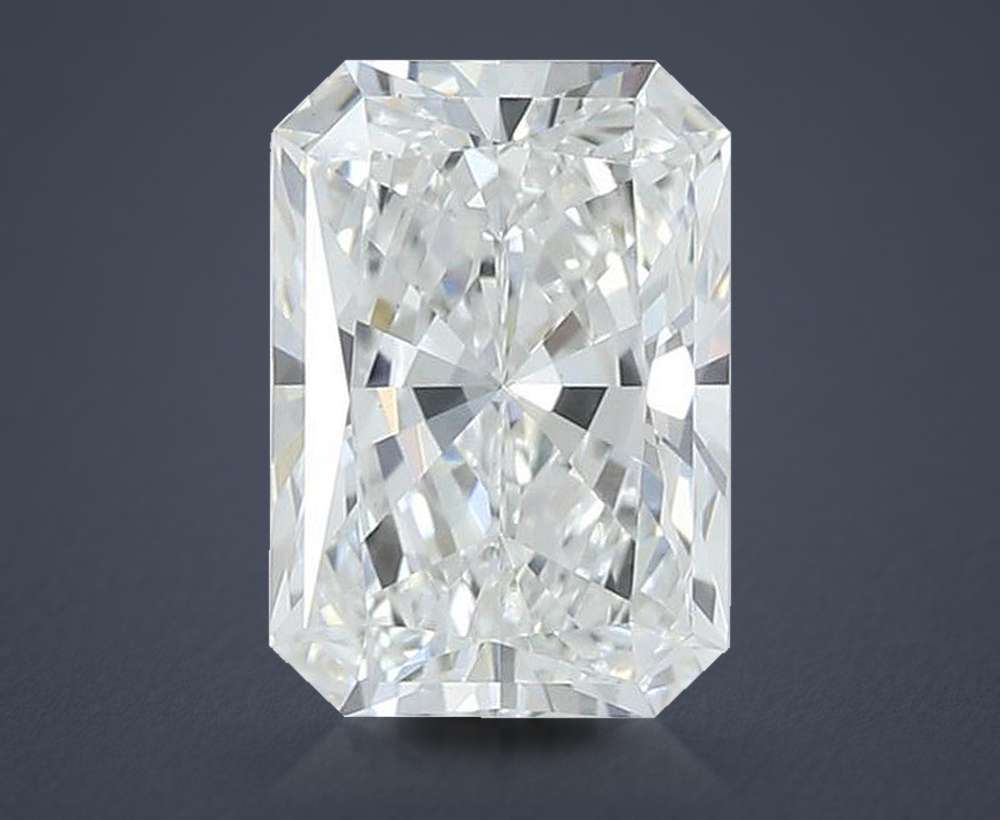1.10 Carat Radiant Lab Diamond