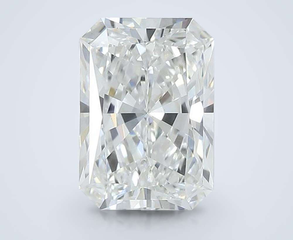 1.10 Carat Radiant Lab Diamond