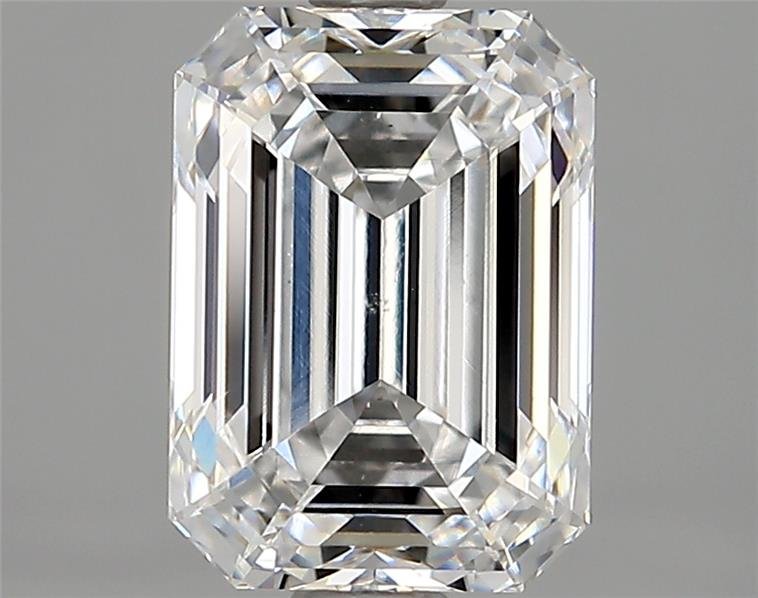 1.71 Carat Emerald Natural Diamond