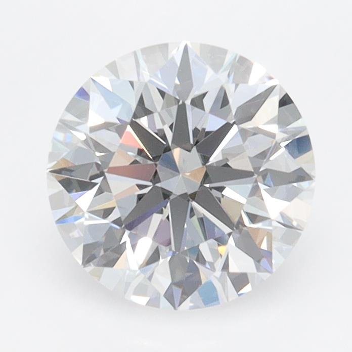 1.53ct D VVS1 Rare Carat Ideal Cut Round Lab Grown Diamond
