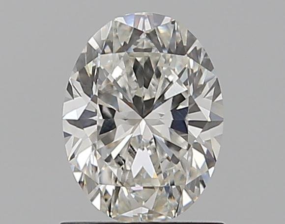 2.41ct I VS1 Rare Carat Ideal Cut Round Lab Grown Diamond