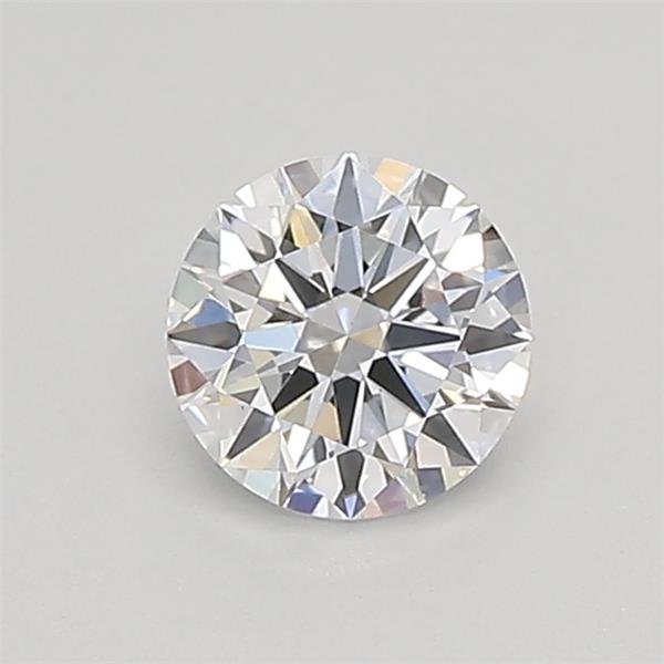 0.48ct D VS1 Excellent Cut Round Lab Grown Diamond