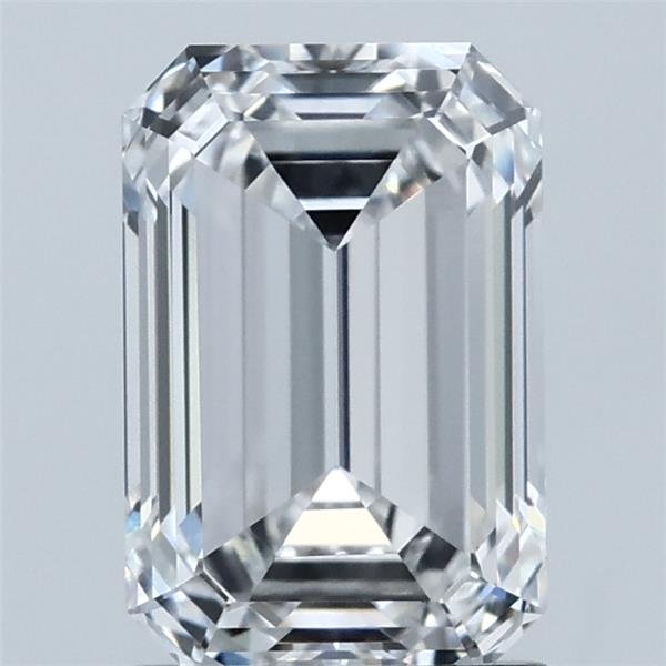 1.99 Carat Emerald Lab Diamond