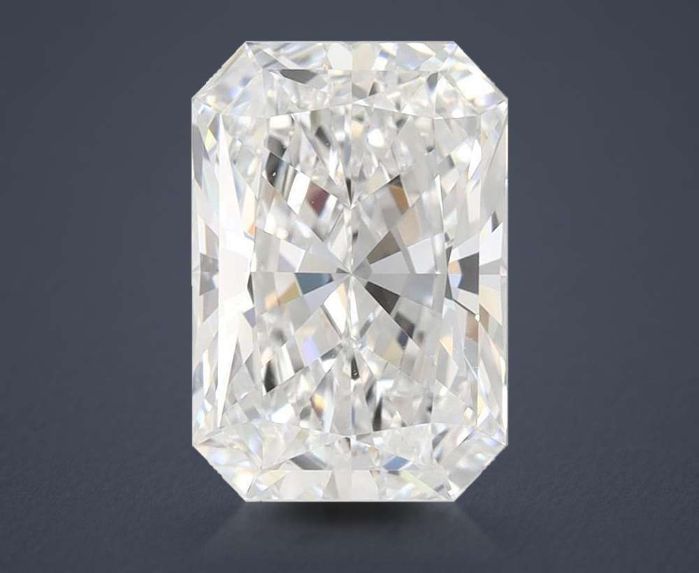 2.17 Carat Radiant Lab Diamond
