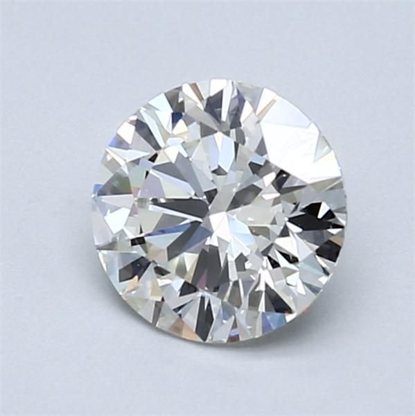 1.01ct I VVS2 Rare Carat Ideal Cut Round Diamond