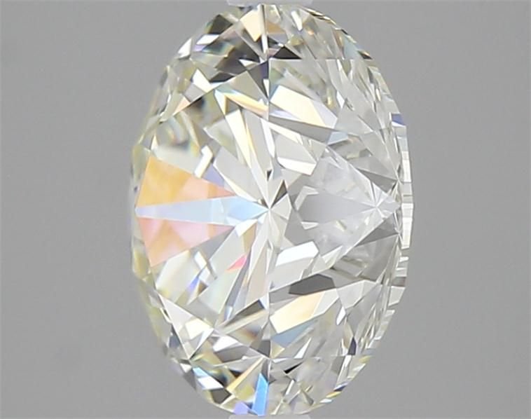 3.41ct I VS1 Excellent Cut Round Diamond