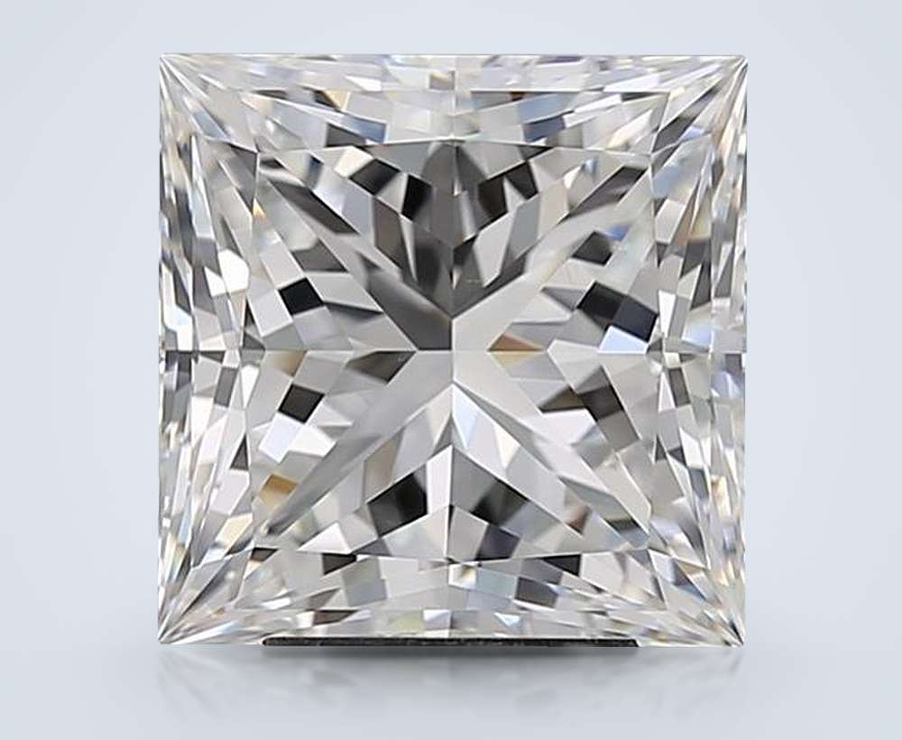 5.05 Carat Princess Natural Diamond