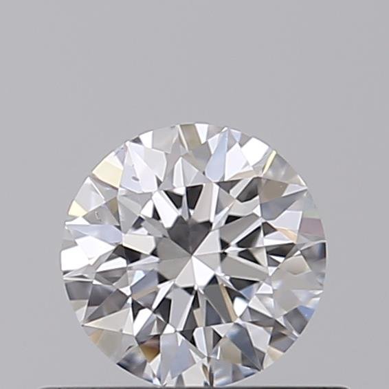 0.38 Carat Round Lab Diamond