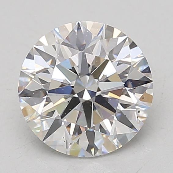 1.73ct E VS2 Rare Carat Ideal Cut Round Lab Grown Diamond