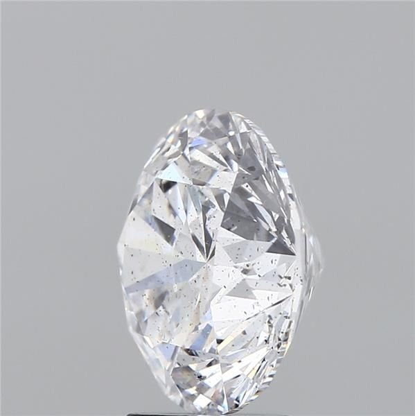5.02ct E SI2 Excellent Cut Round Diamond