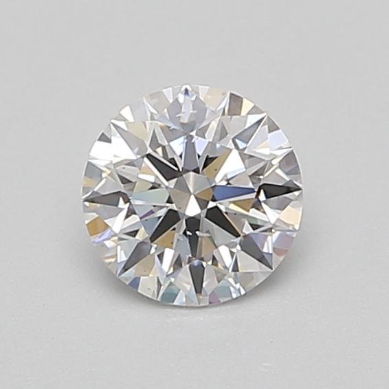 0.75ct D VS2 Ideal Cut Round Lab Grown Diamond