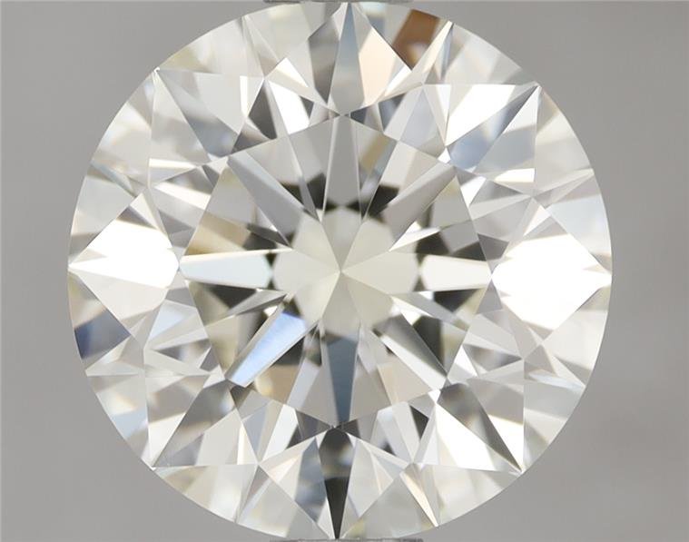 1.60ct J VVS1 Rare Carat Ideal Cut Round Diamond