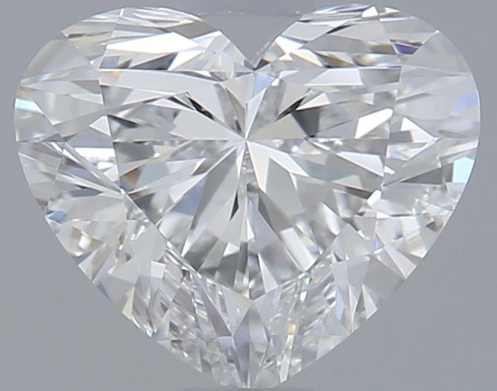 1.00 Carat Heart Natural Diamond