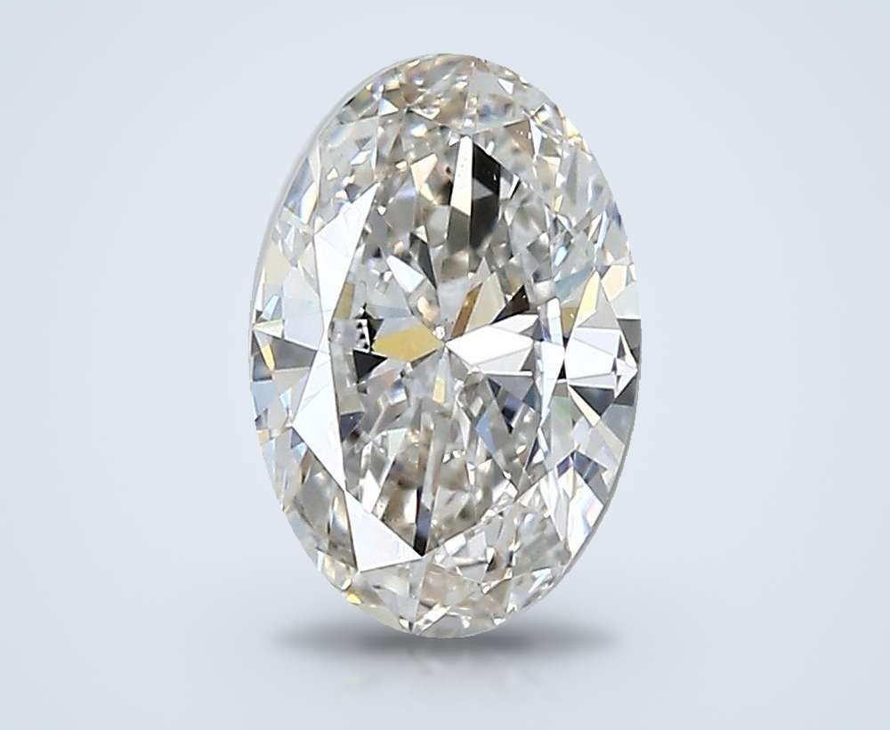 1.20 Carat Oval Natural Diamond