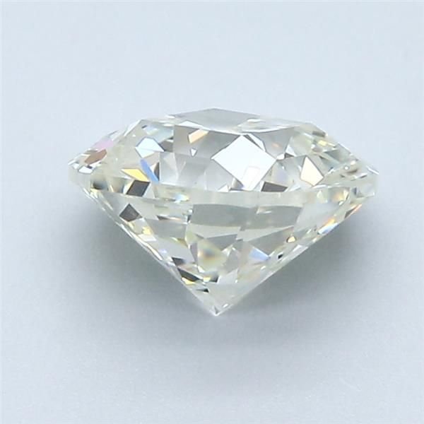 1.48ct K SI1 Very Good Cut Cushion Diamond