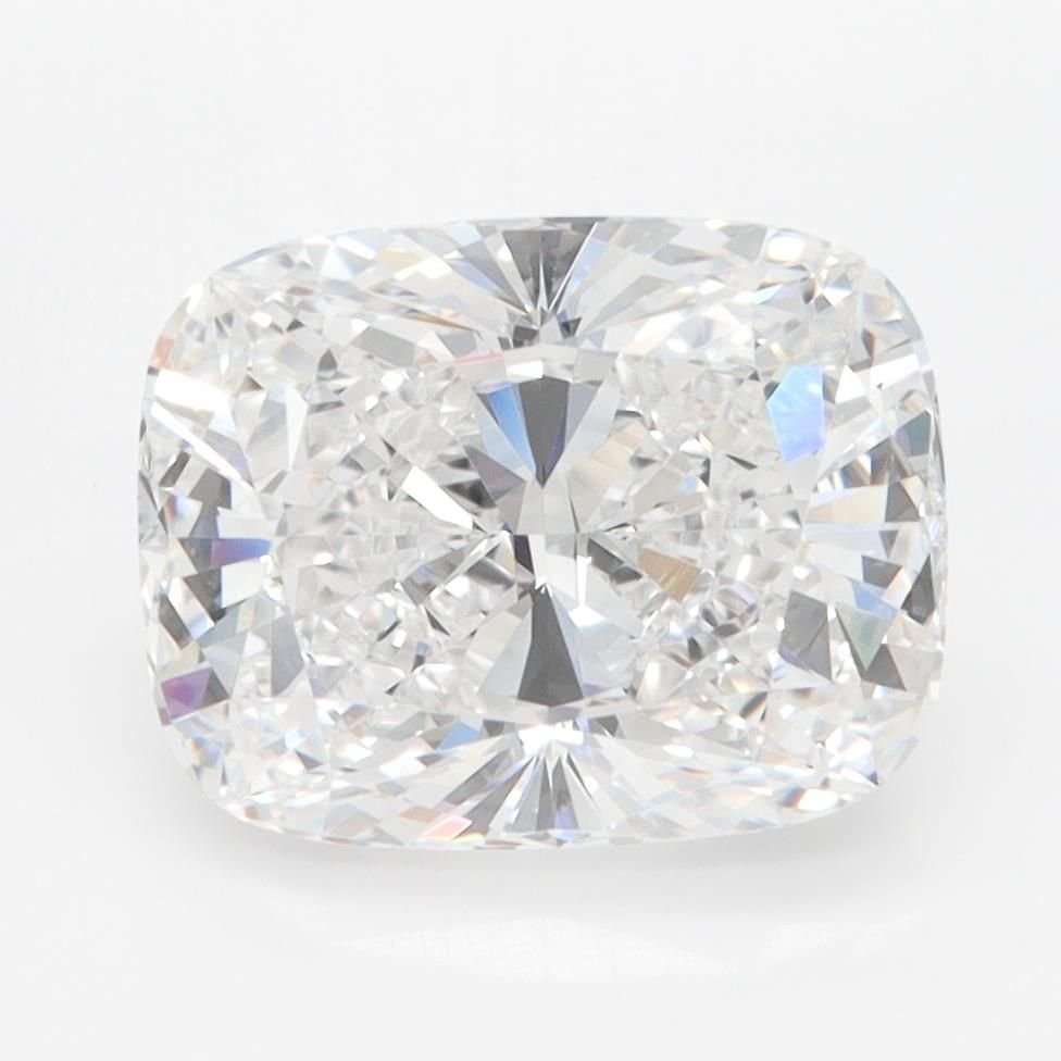 7.05 Carat Cushion Lab Diamond