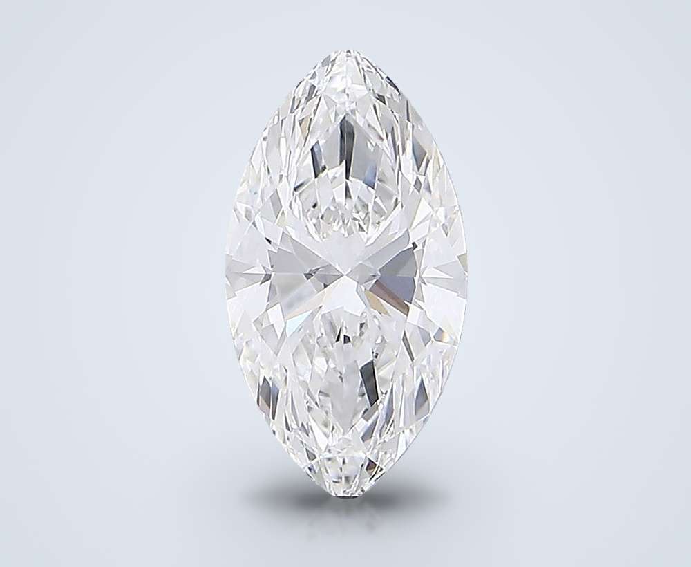 9.17 Carat Marquise Lab Diamond