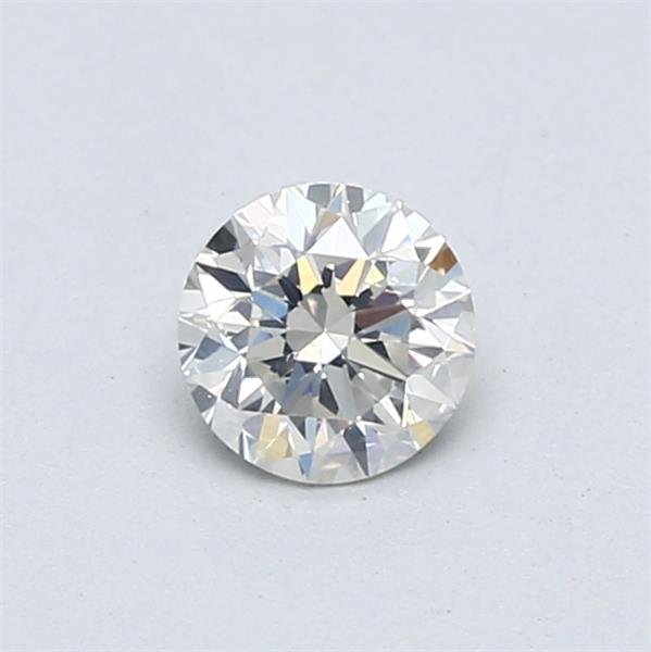 0.50ct I SI2 Very Good Cut Round Diamond