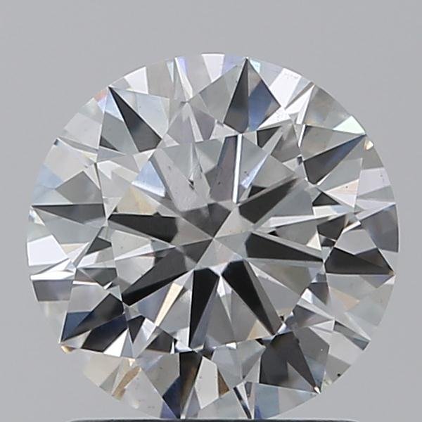 1.20ct F VS2 Rare Carat Ideal Cut Round Lab Grown Diamond