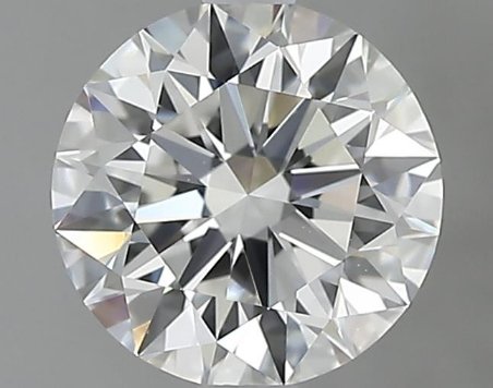 1.30 Carat Round Natural Diamond