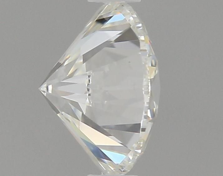 0.44ct I IF Rare Carat Ideal Cut Round Diamond