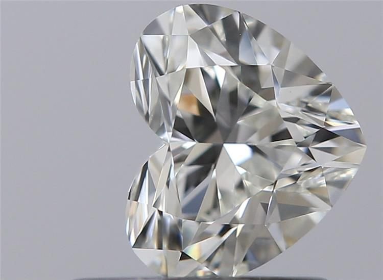 0.61 Carat Heart Natural Diamond