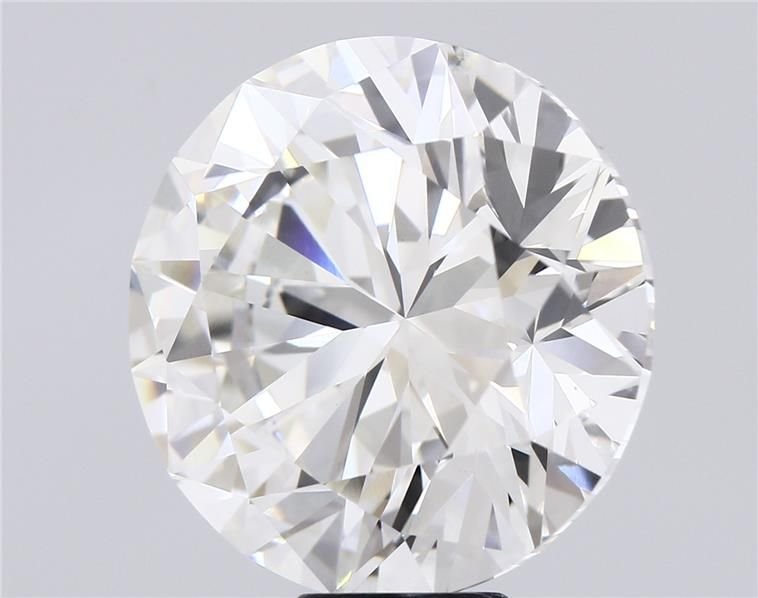 13.00ct G VS1 Excellent Cut Round Lab Grown Diamond