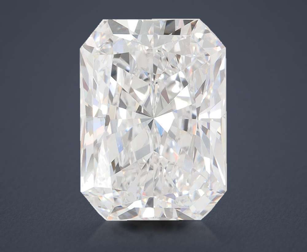 5.34 Carat Radiant Lab Diamond