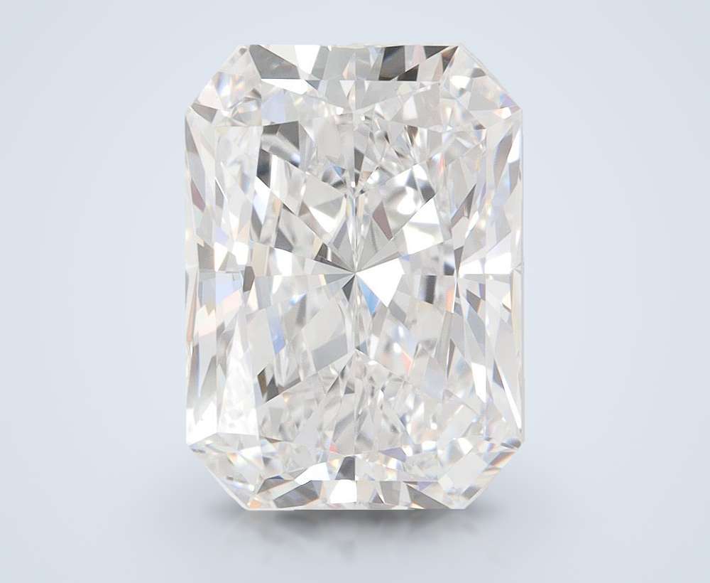 5.34 Carat Radiant Lab Diamond