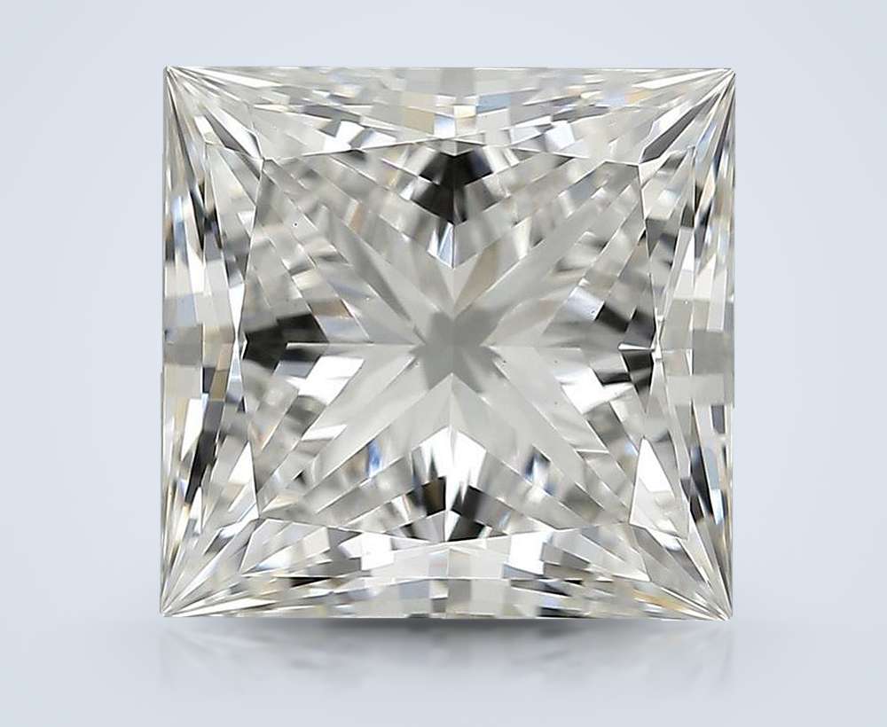 4.13 Carat Princess Lab Diamond