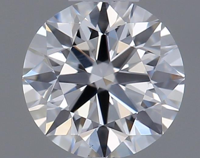 0.30 Carat Round Natural Diamond