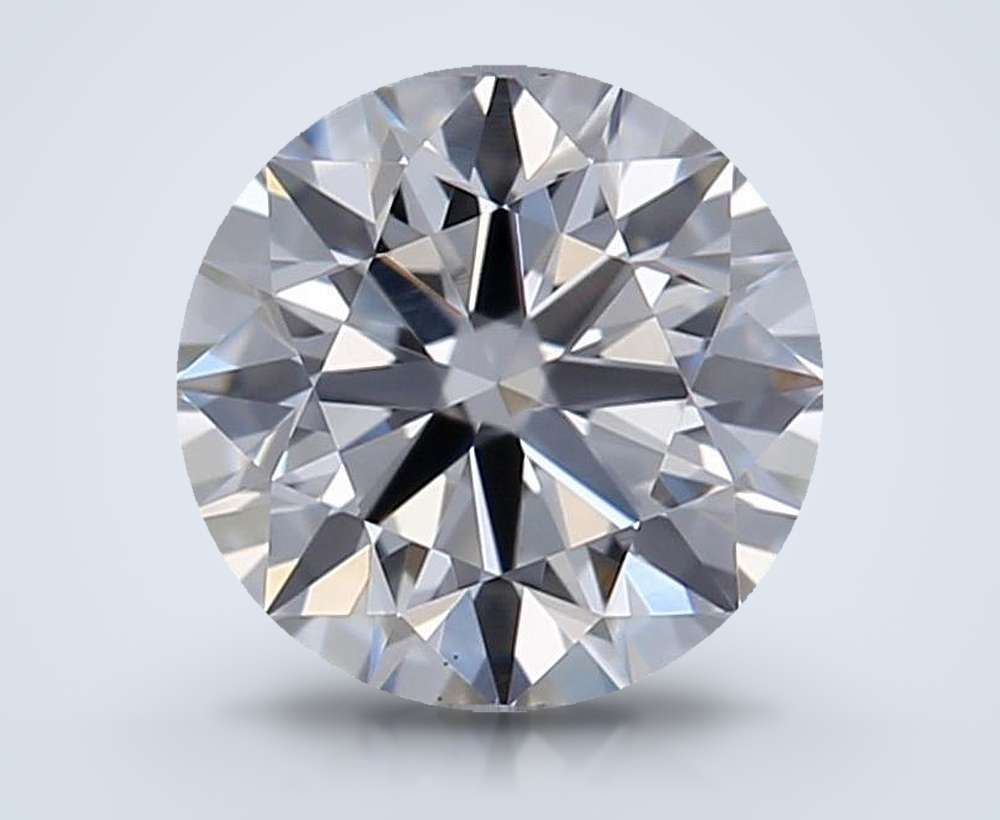 0.30 Carat Round Natural Diamond