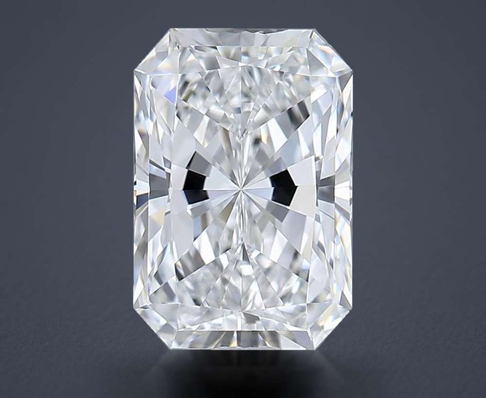 1.51 Carat Radiant Lab Diamond
