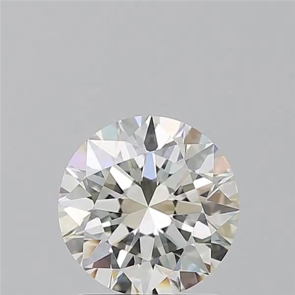 1.50ct K IF Rare Carat Ideal Cut Round Diamond