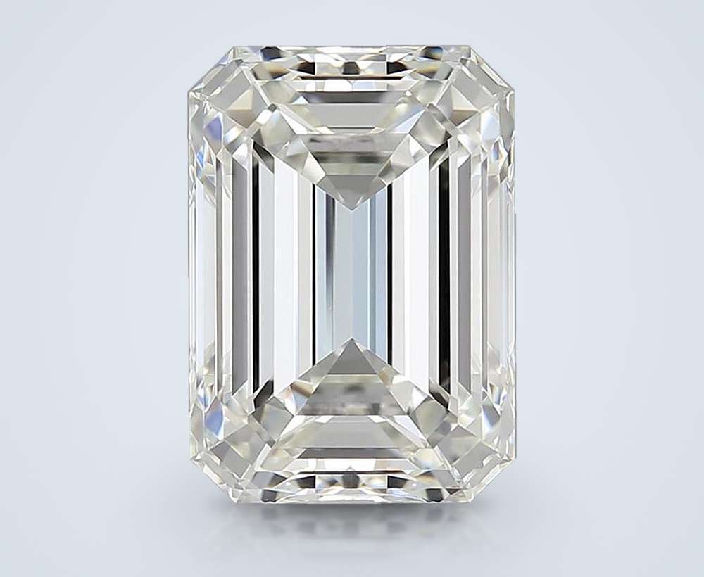 4.01 Carat Emerald Natural Diamond