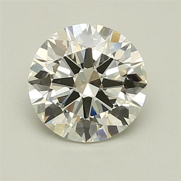 1.50ct I SI1 Rare Carat Ideal Cut Round Diamond