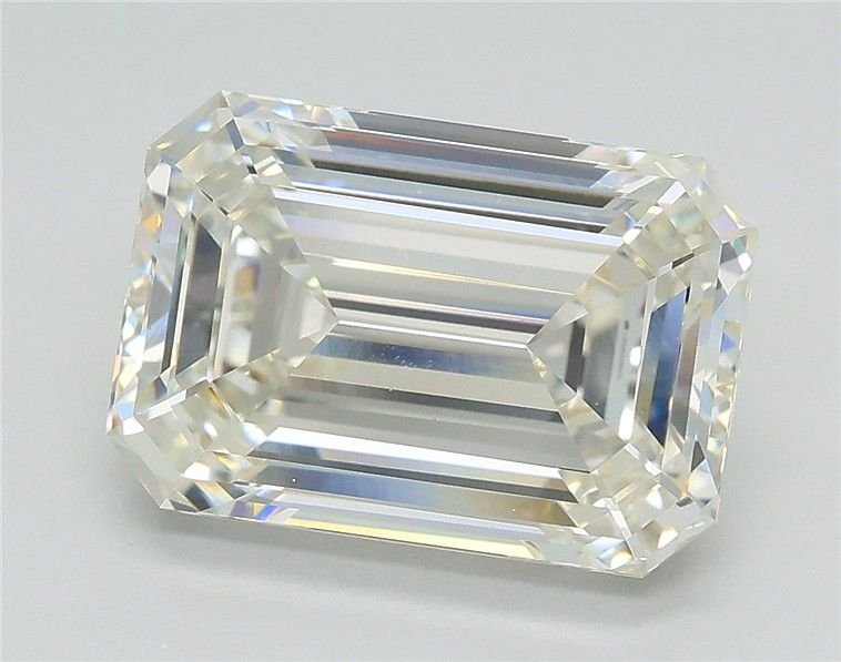 4.01 Carat Emerald Lab Diamond