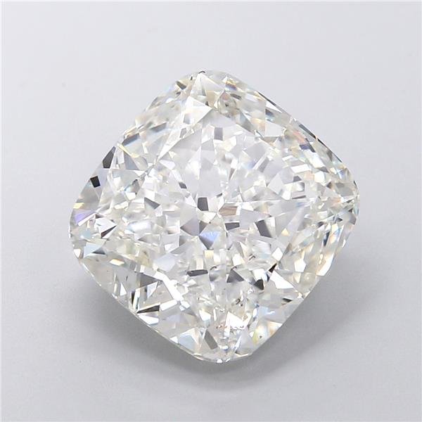 10.52ct H VS1 Rare Carat Ideal Cut Cushion Lab Grown Diamond