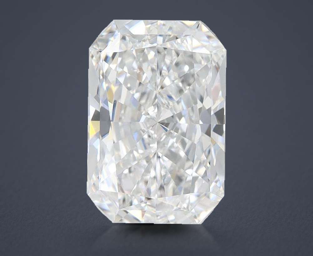 2.01 Carat Radiant Lab Diamond