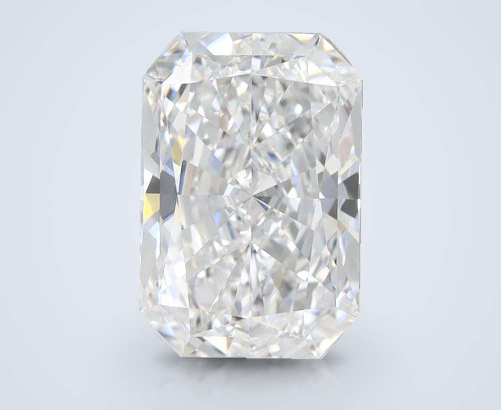 2.01 Carat Radiant Lab Diamond