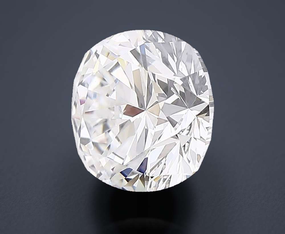 2.33 Carat Round Lab Diamond