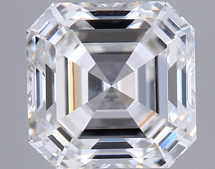 2.05 Carat Asscher Lab Diamond