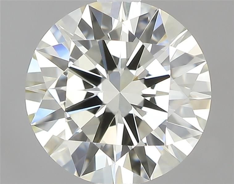 0.90ct K IF Excellent Cut Round Diamond