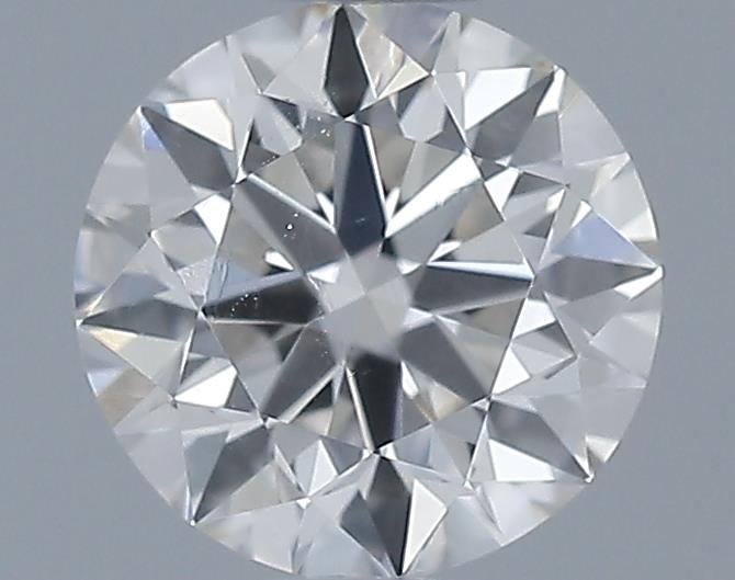 0.50ct J SI1 Excellent Cut Round Diamond