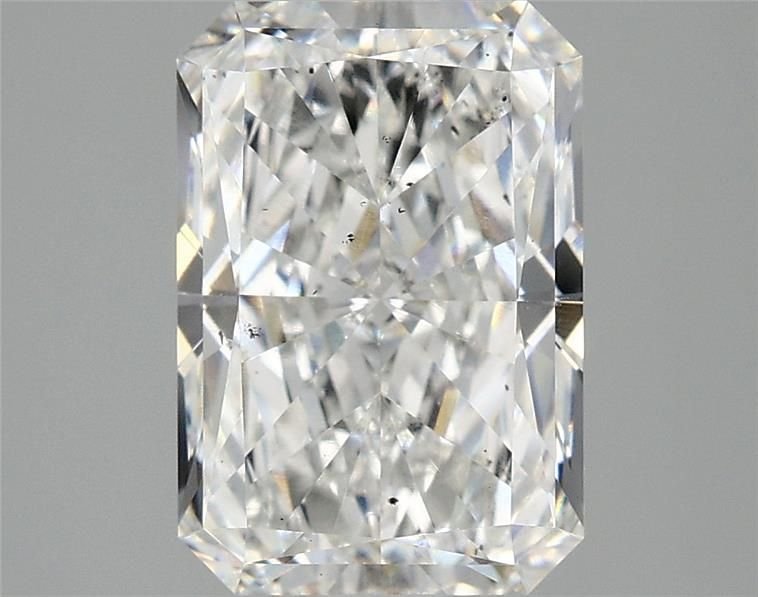 2.98 Carat Radiant Lab Diamond